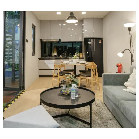 Tiny House Modulaire 74m² | Rumah Comel | Tiny House Market