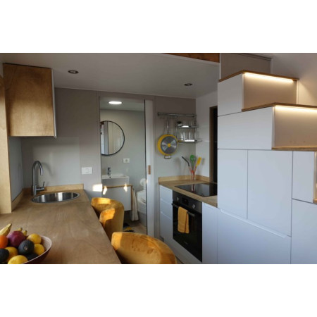 Tiny House DODO Bois - 78 139€ | Tiny House Market