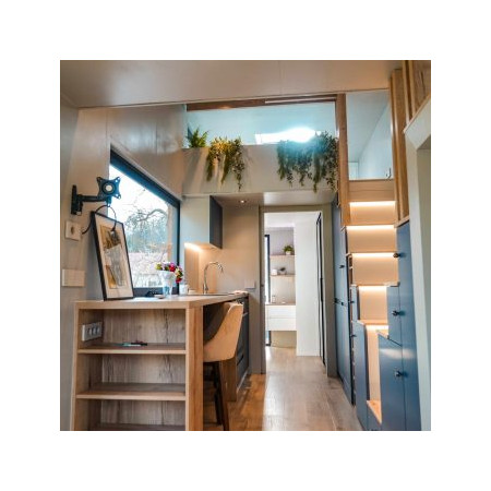 Tiny House DODO Bois - 78 139€ | Tiny House Market