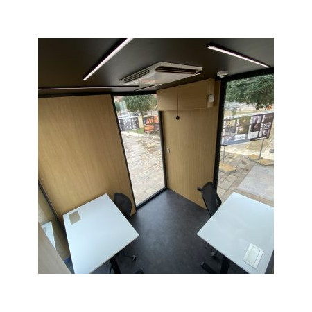 Tiny House DODO Bois - 78 139€ | Tiny House Market