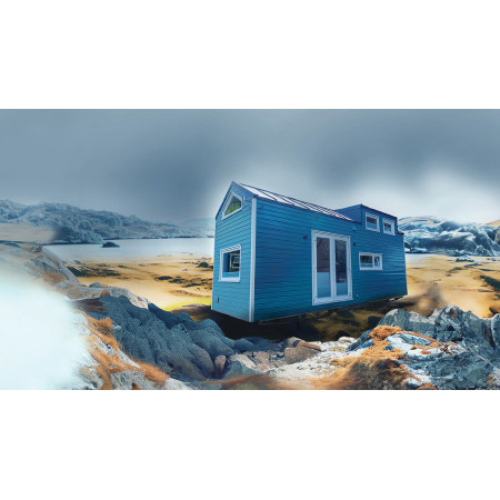 Mobi Forest - Tiny House Bois 23,9m² | Tiny House Market