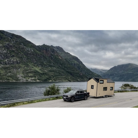 Mobi Fantasy 27.6m² - Tiny House Bois 50k€ | Tiny House Market