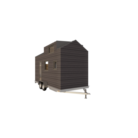 Mobi Fantasy 27.6m² - Tiny House Bois 50k€ | Tiny House Market