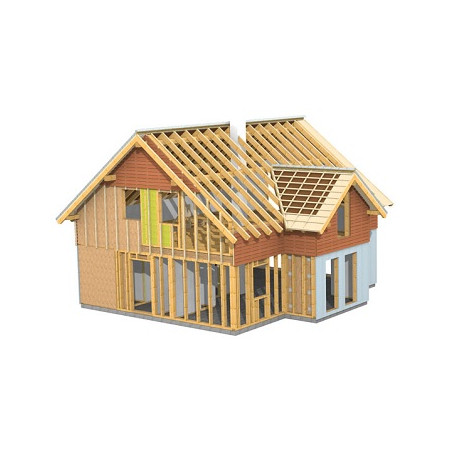 Ekobustas Modern House | Tiny House à 78139€