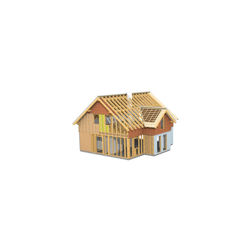 Ekobustas Passive House | Tiny House à 78139€