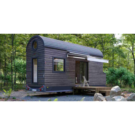 Solid Custom Tiny House Bois | Tiny House Market