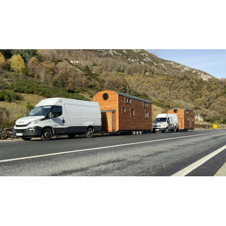 Solid Minimalist | Tiny House Bois | 78 139€ | Tiny House Market