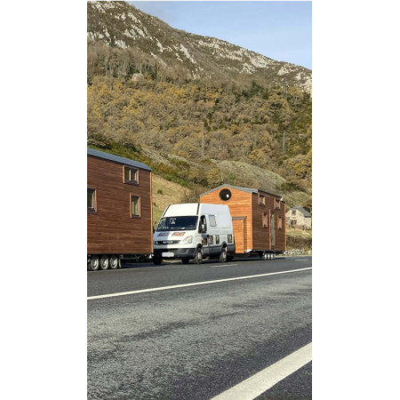 Tiny House Modern Solid | Architecture Bois | 78139€