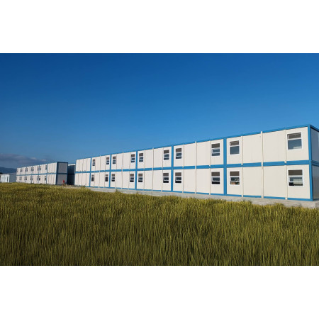 Dalyan 92m² | Tiny House Turquie à 27 168€
