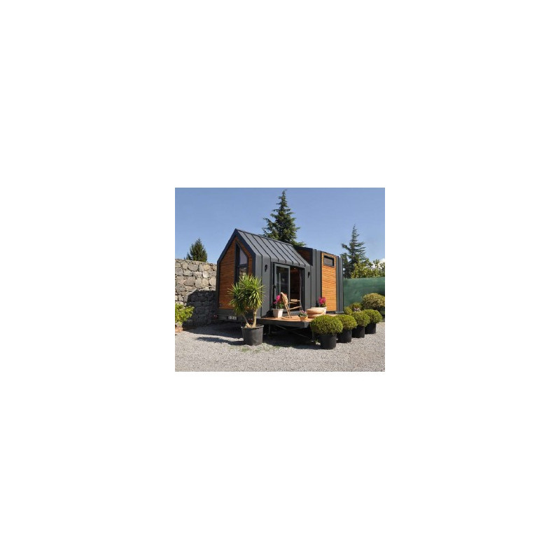 Class Container 20m² | Tiny House Market