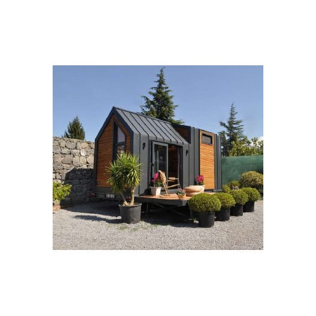 Luminis 60 - Tiny House Modulaire 60m² | Tiny House Market