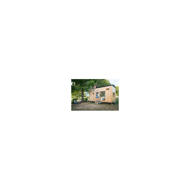 Tiny House Optinid 20m² Toit Ouvrant | Tiny House Market