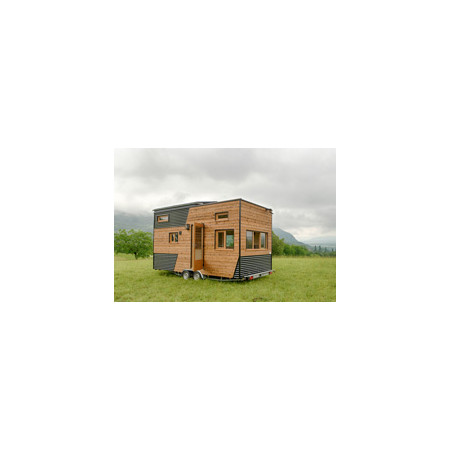 Tiny House Optinid 20m² Toit Ouvrant | Tiny House Market
