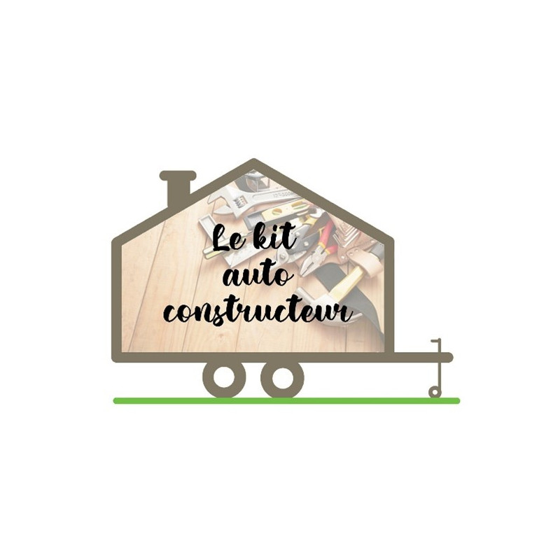 Tiny House Bois Normandie 17m² à 56496€ | Tiny House Market