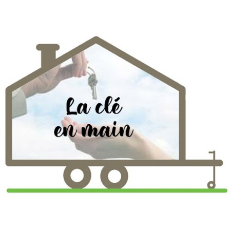 Tiny House Bois Normandie 17m² À Finir | Tiny House Market