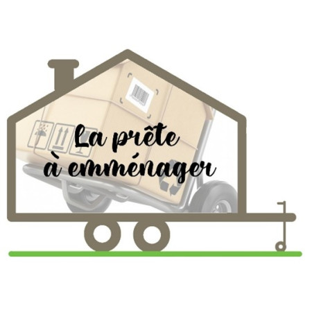 Tiny House Bois Normandie 17m² À Finir | Tiny House Market