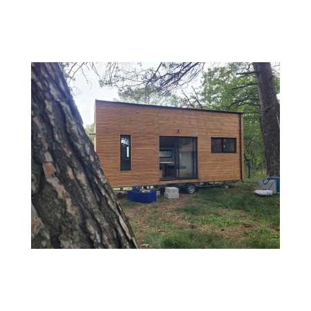 Tiny House 24m² Occi'Tiny France à 79512€ | Tiny House Market