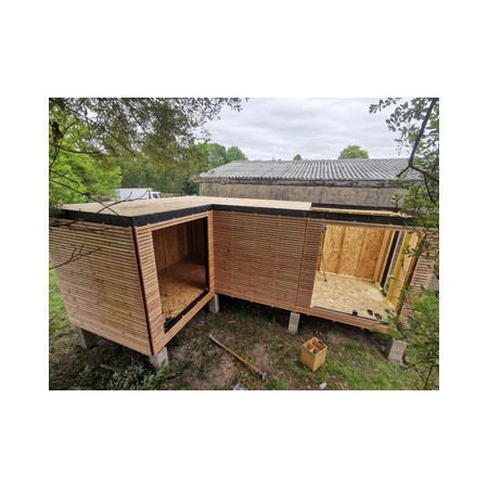 Tiny House 24m² Occi'Tiny France à 79512€ | Tiny House Market
