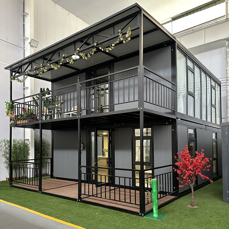 Tiny House Modulaire Infinite Stars - 100m² à 24672€ | Tiny House Mark