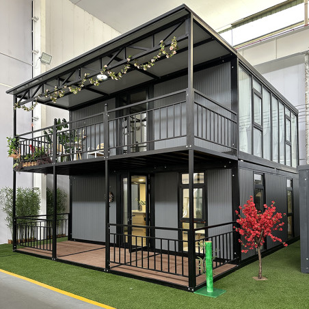Tiny House Modulaire Infinite Stars - 100m² à 24672€ | Tiny House Mark