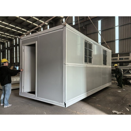 Tiny House Huasha 80m² à 20698€ | Tiny House Market