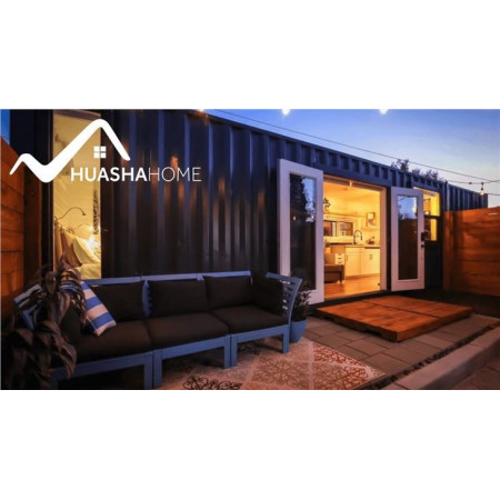 Tiny House Huasha 80m² à 20698€ | Tiny House Market