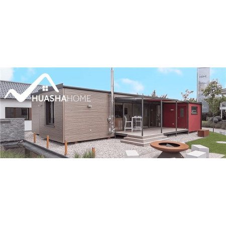 Tiny House Huasha 80m² à 20698€ | Tiny House Market