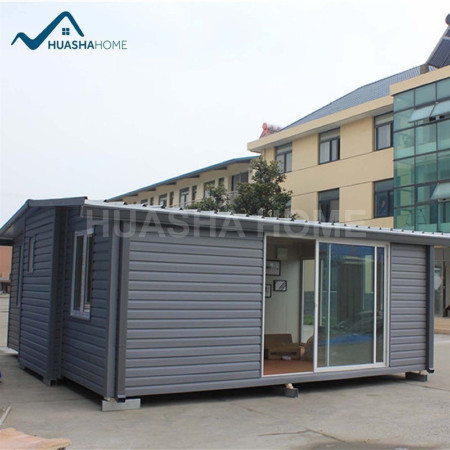 Tiny House Huasha 80m² à 20698€ | Tiny House Market