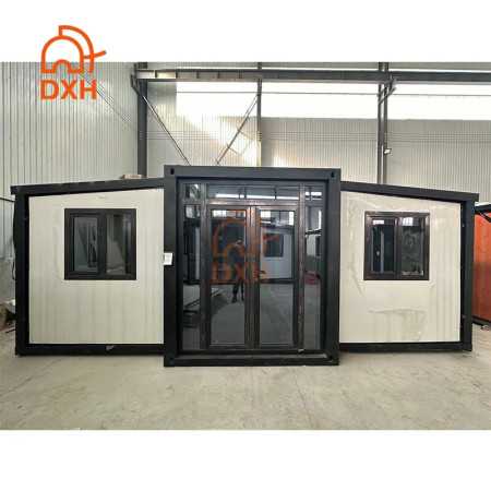 Tiny House DXH 45m² à 13742€ | Tiny House Market
