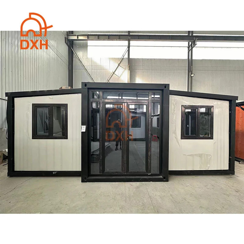 Tiny House DXH 45m² à 13742€ | Tiny House Market