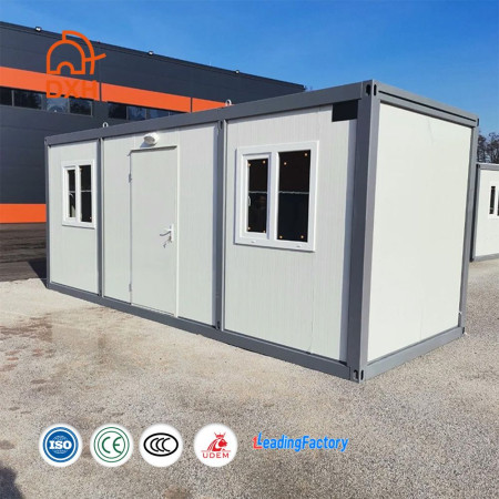 Tiny House DXH 45m² à 13742€ | Tiny House Market