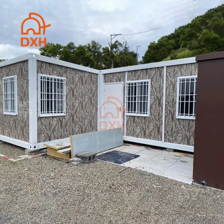 Tiny House DXH 45m² à 13742€ | Tiny House Market