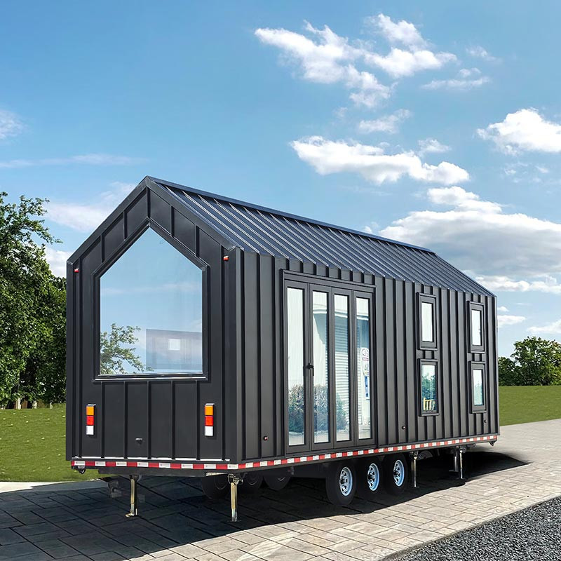 Deepblue Lindau: Tiny House 565m² à Prix Imbattable | Tiny House Marke