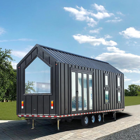 Tiny House 90m² Chine : LGS Villa 22685€ | Tiny House Market