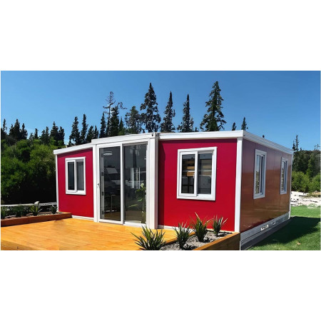 Tiny House 90m² Chine : LGS Villa 22685€ | Tiny House Market