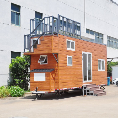 Tiny House LGS Deepblue 50m² à 14736€ | Tiny House Market