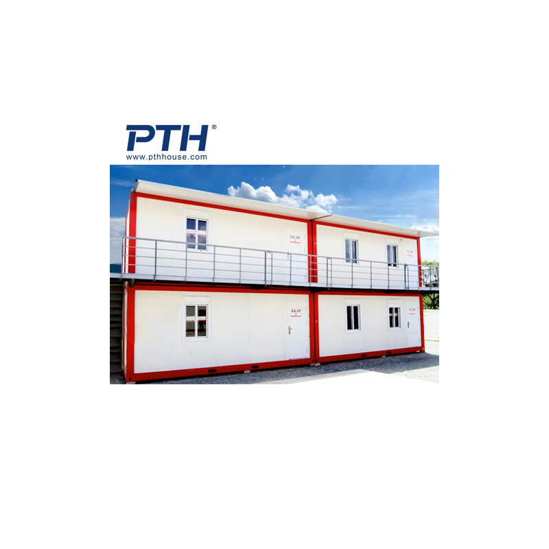 Tiny House 150m² PTH: Qualité Chinoise à 34608€ | Tiny House Market