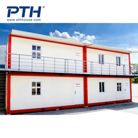 Tiny House 150m² PTH: Qualité Chinoise à 34608€ | Tiny House Market