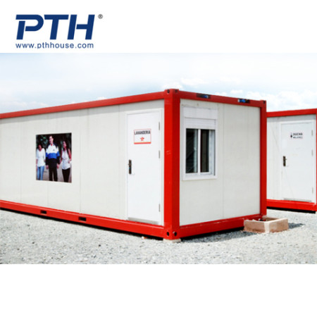Tiny House 150m² PTH: Qualité Chinoise à 34608€ | Tiny House Market