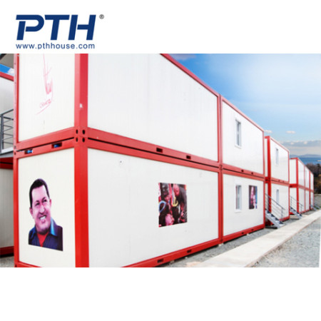 Tiny House 150m² PTH: Qualité Chinoise à 34608€ | Tiny House Market