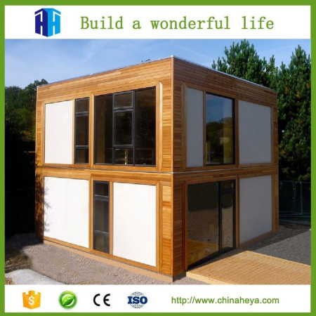 Tiny House 100m² Heya: Qualité/Prix Chine | Tiny House Market