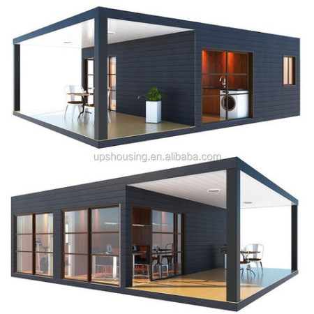 Tiny House Double ECONEL 120m² à 28646€ | Tiny House Market