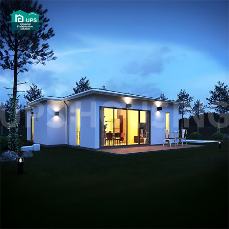 Tiny House Double ECONEL 120m² à 28646€ | Tiny House Market
