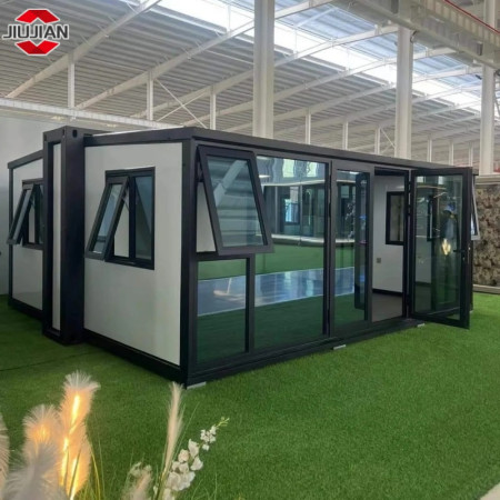 Tiny House Double ECONEL 120m² à 28646€ | Tiny House Market