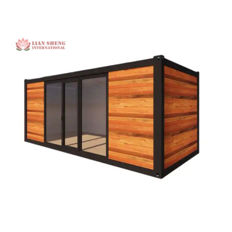 Tiny House Container 72m² Chine à 19108€ | Tiny House Market