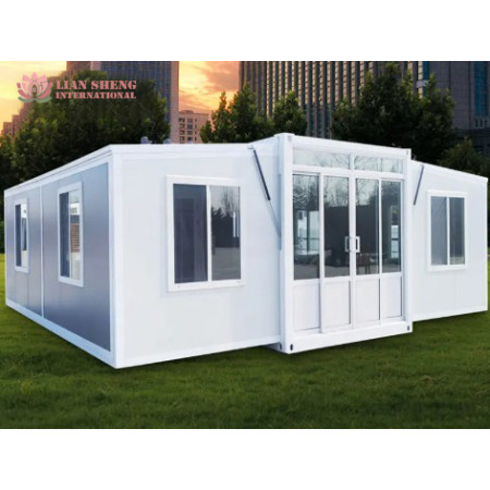 Tiny House Container 72m² Chine à 19108€ | Tiny House Market