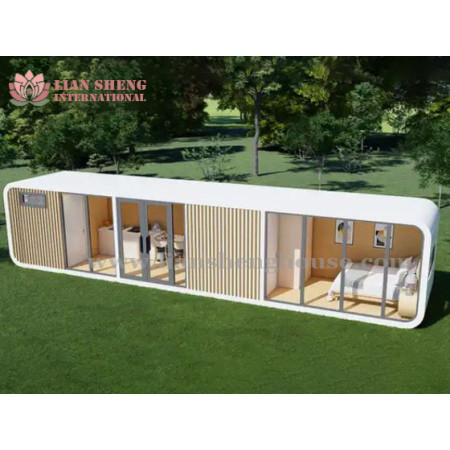 Tiny House Container 72m² Chine à 19108€ | Tiny House Market