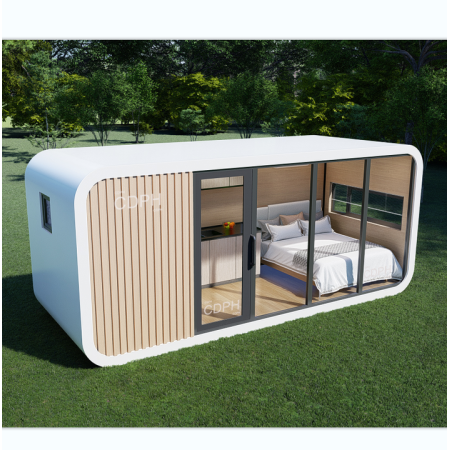 Tiny House Pliable 15m² Chine - 7781€ | Tiny House Market