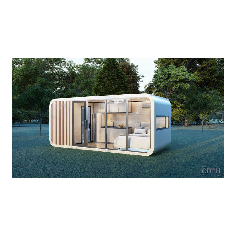 Tiny House Modulaire 28m² Chine à 10364€ | Tiny House Market
