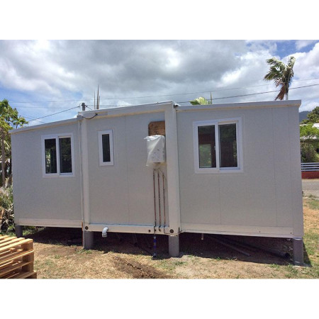 Tiny House Container 72m² Chine à 19108€ | Tiny House Market